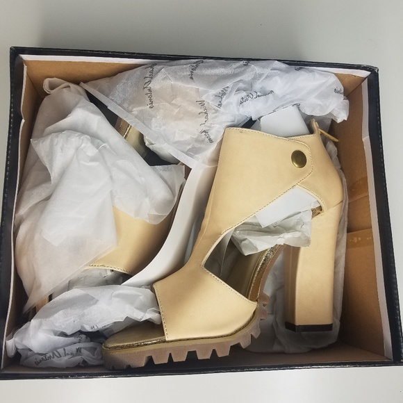 Michael Antonio Shoes - Tan shoes